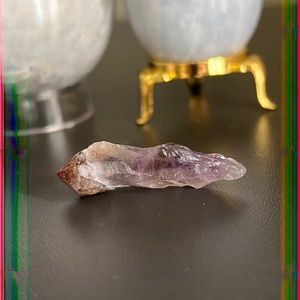 2/$20 🧿 Super Seven — Crystal — Point — Amethyst — Quartz — Cacoxenite — Rutile